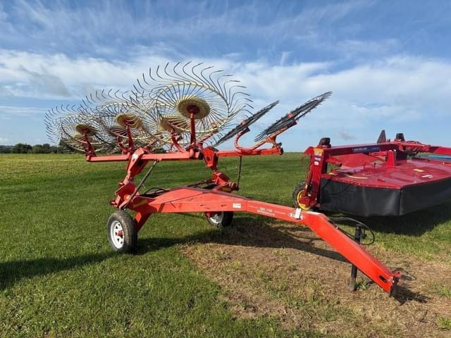 Image of Kuhn SR112 equipment image 3