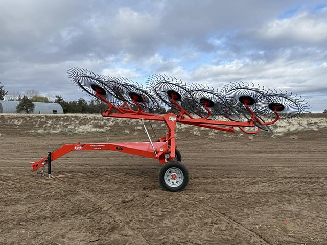 Image of Kuhn SR112 equipment image 1