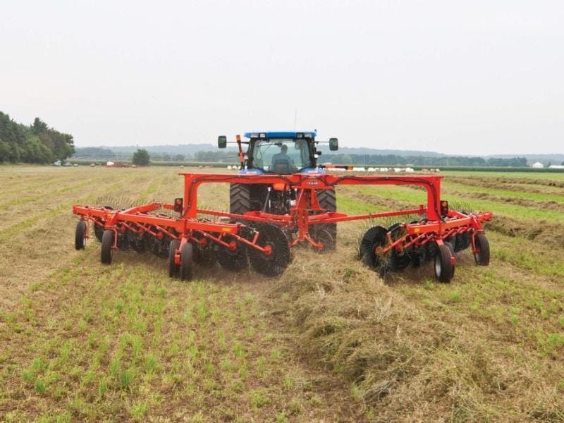 Kuhn SR614 GII Equipment Image0