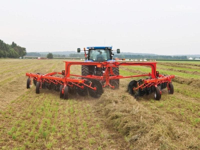 Image of Kuhn SR614 GII Image 0