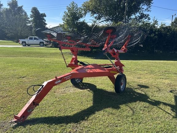 Kuhn SR108 Equipment Image0