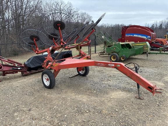 Image of Kuhn SR108 equipment image 1