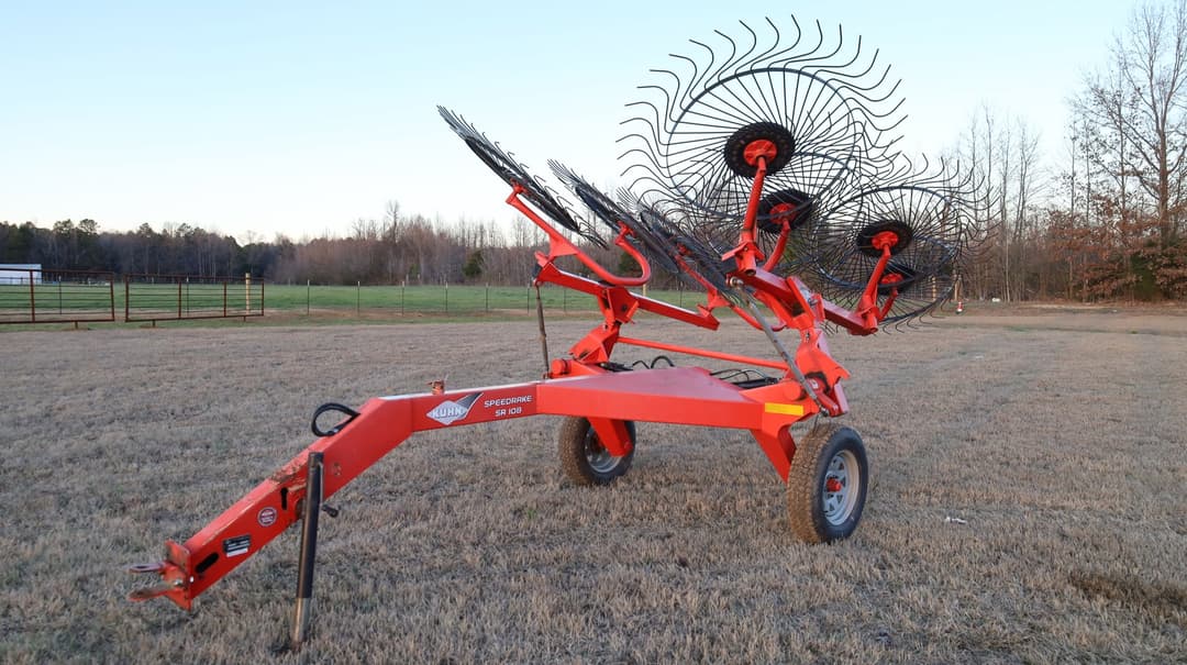 Image of Kuhn SR108 Primary image