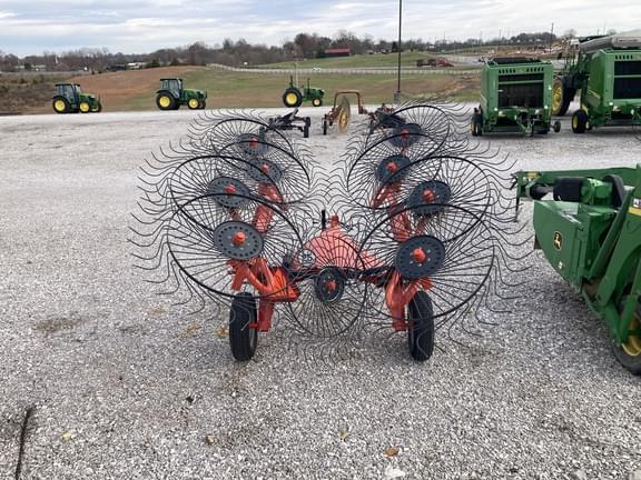 Image of Kuhn SR108GII equipment image 4