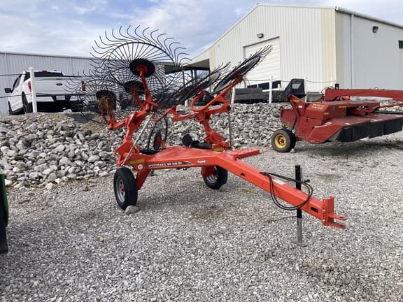 Image of Kuhn SR108GII equipment image 1