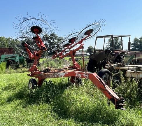 Kuhn SR108 Equipment Image0