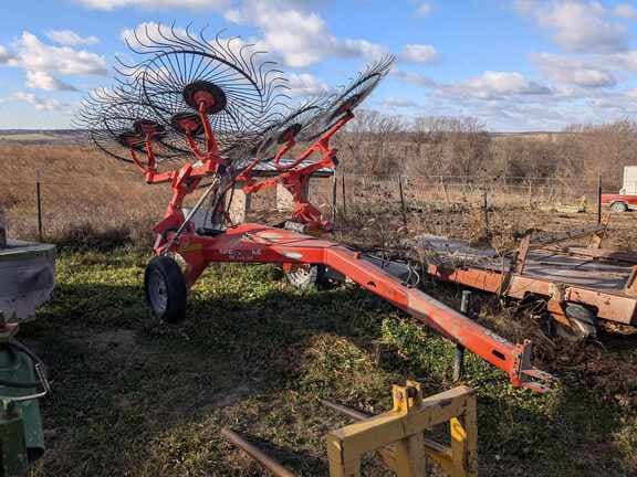 Image of Kuhn SR108GII equipment image 1