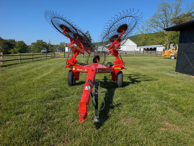 Image of Kuhn SR108GII equipment image 2