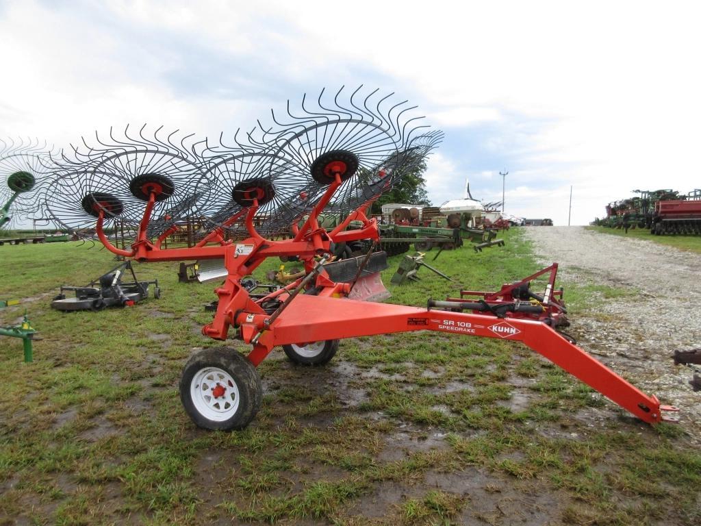 Image of Kuhn SR108 Primary image