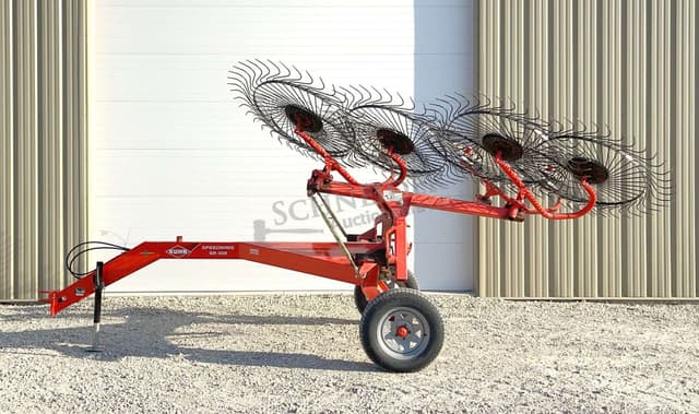 Image of Kuhn SR108 equipment image 3