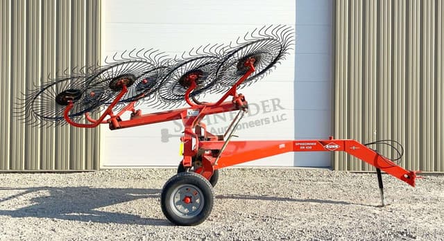 Image of Kuhn SR108 equipment image 2
