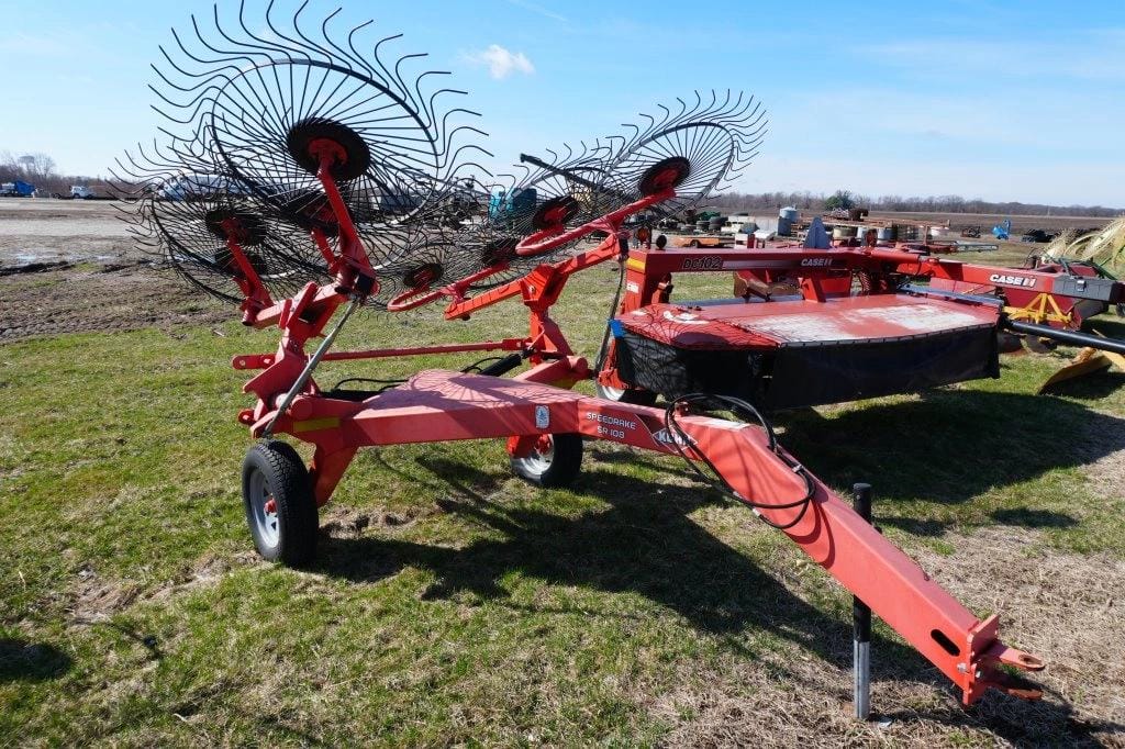 Kuhn SR108 Equipment Image0