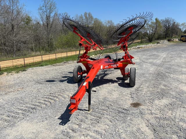 Image of Kuhn SR108GII equipment image 1