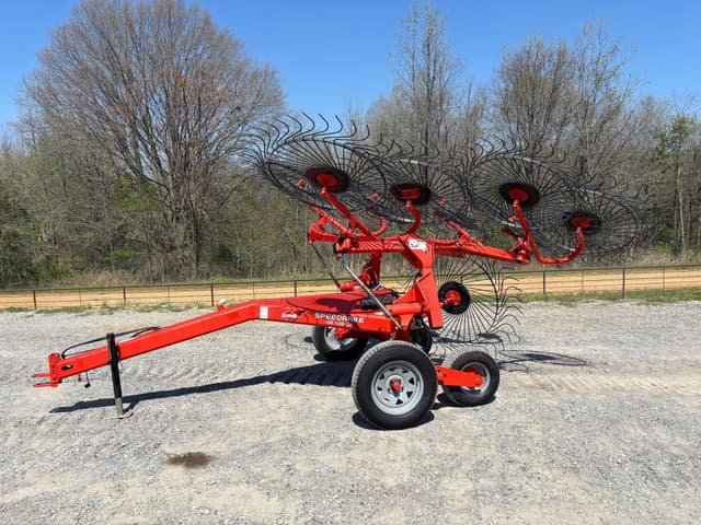 Image of Kuhn SR108GII equipment image 2