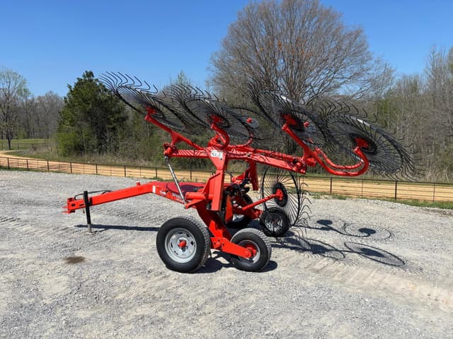 Image of Kuhn SR108GII equipment image 3