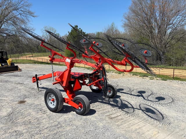 Image of Kuhn SR108GII equipment image 4