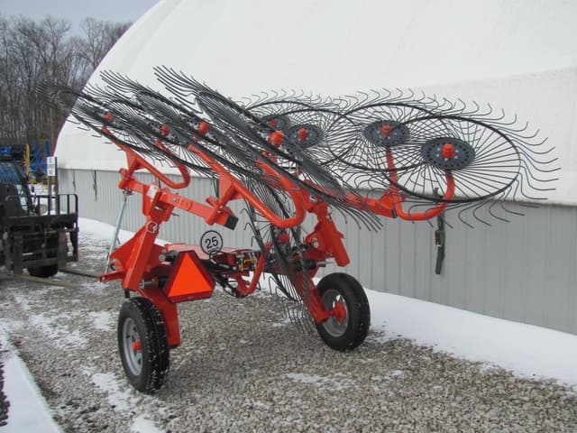 Image of Kuhn SR108GII equipment image 4
