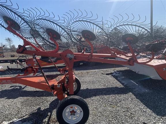 Image of Kuhn SR110 Image 1