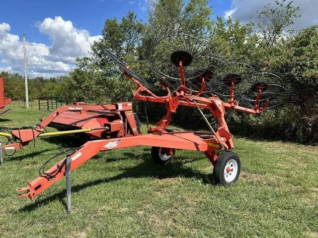 Image of Kuhn SR110 equipment image 2