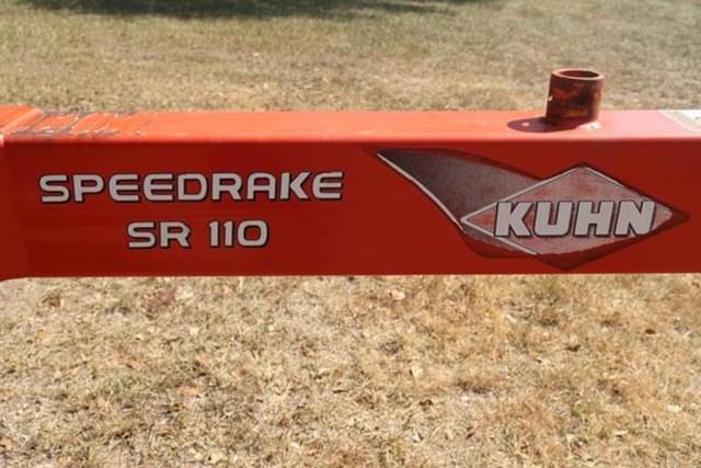 Image of Kuhn SR110 equipment image 4