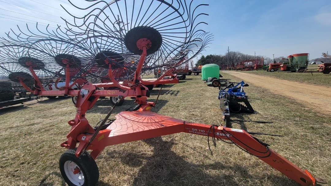 Image of Kuhn SR110 Image 1