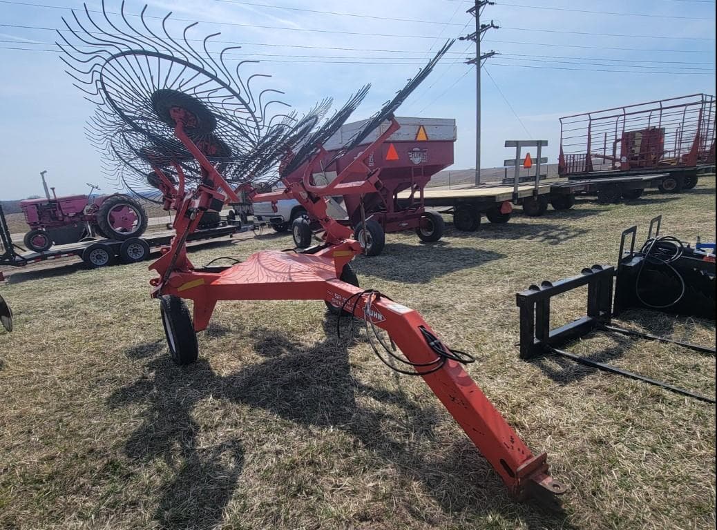 Image of Kuhn SR110 Image 0