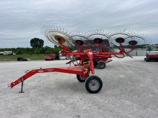 Kuhn SR110 Equipment Image0