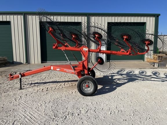 2017 Kuhn SR110GII Equipment Image0