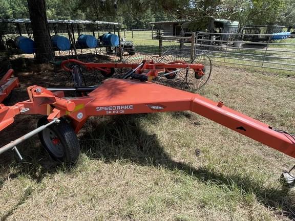 Image of Kuhn SR110 equipment image 4