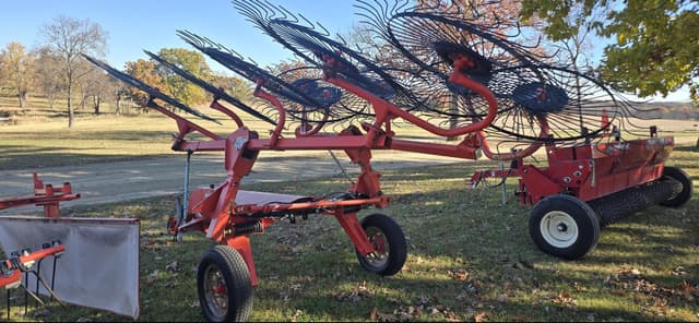 Image of Kuhn SR110 equipment image 2