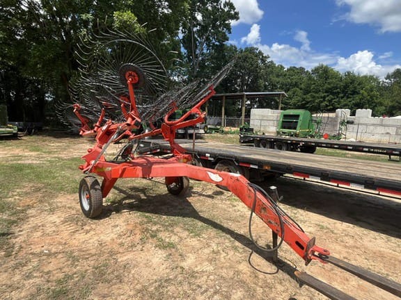 Kuhn SR110 Equipment Image0