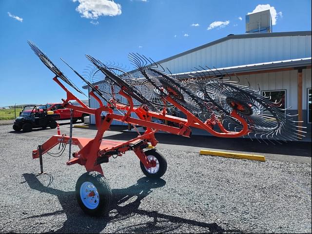 Image of Kuhn SR110 equipment image 1