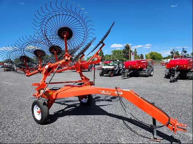 Image of Kuhn SR110 equipment image 3