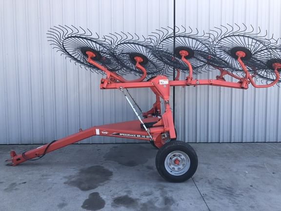 2019 Kuhn SR110GII Equipment Image0