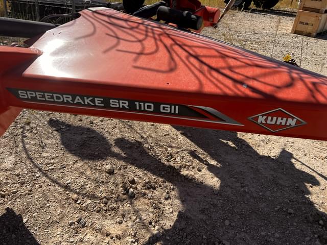 Image of Kuhn SR110GII equipment image 3