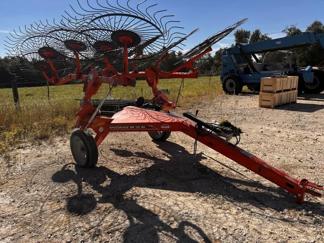 Image of Kuhn SR110GII equipment image 2
