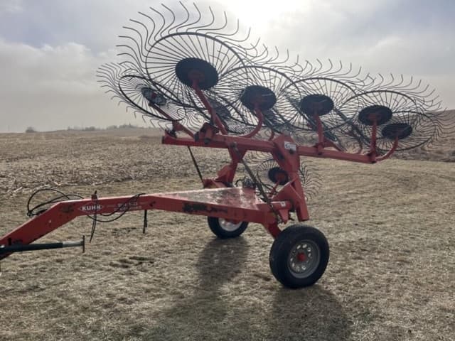 Image of Kuhn SR110 equipment image 2