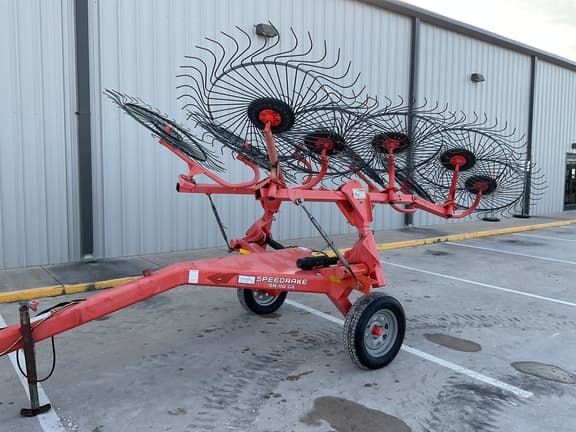 Image of Kuhn SR110GII equipment image 1