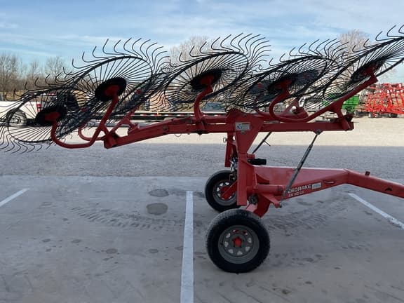 Image of Kuhn SR110GII equipment image 4