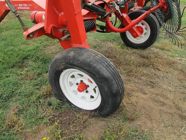 Image of Kuhn SR110 equipment image 4
