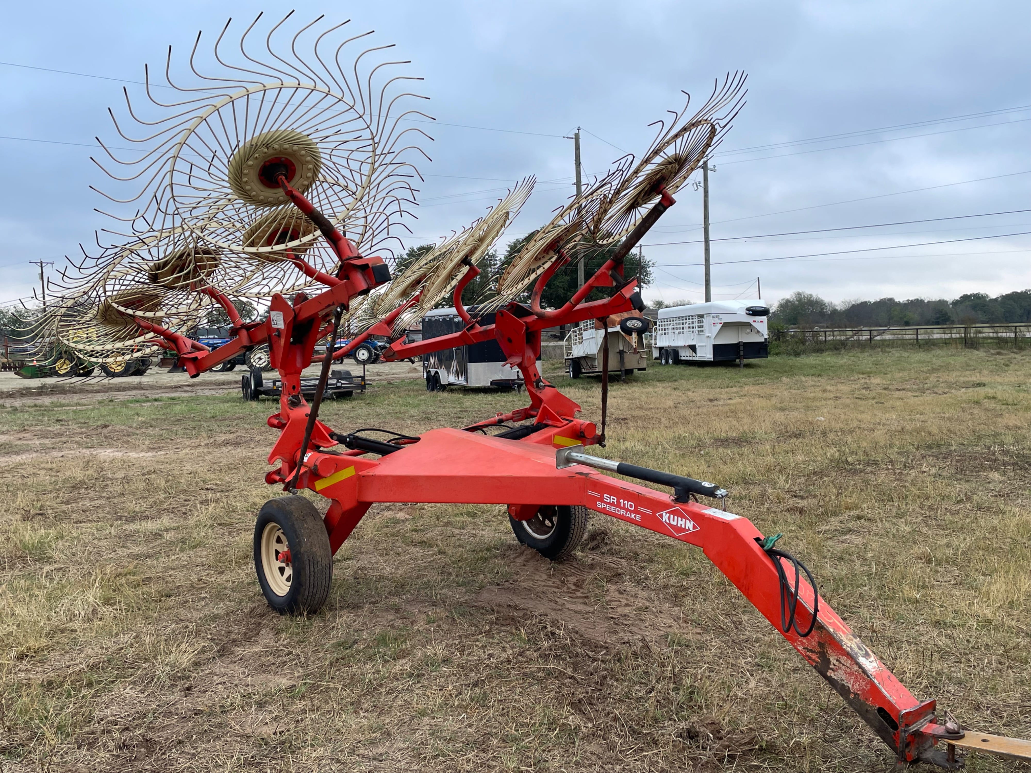 Main image Kuhn SR110