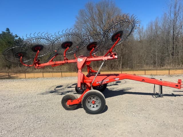 Image of Kuhn SR110GII equipment image 4