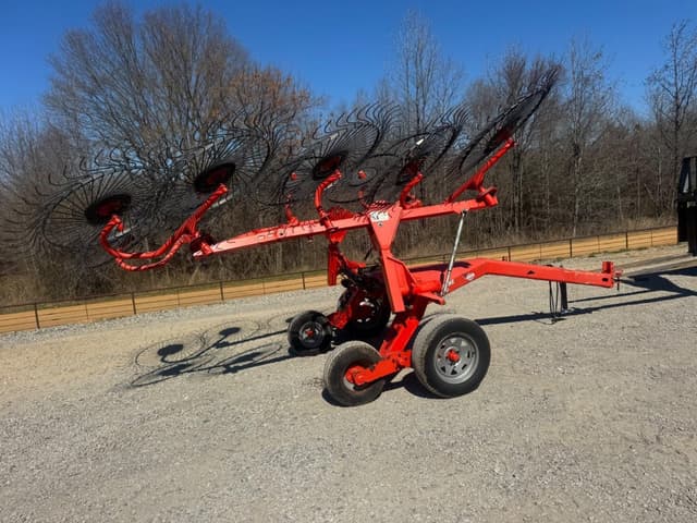 Image of Kuhn SR110GII equipment image 3