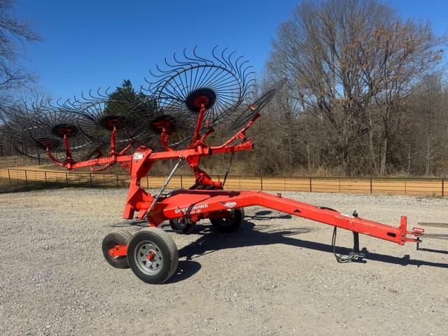 Image of Kuhn SR110GII equipment image 1