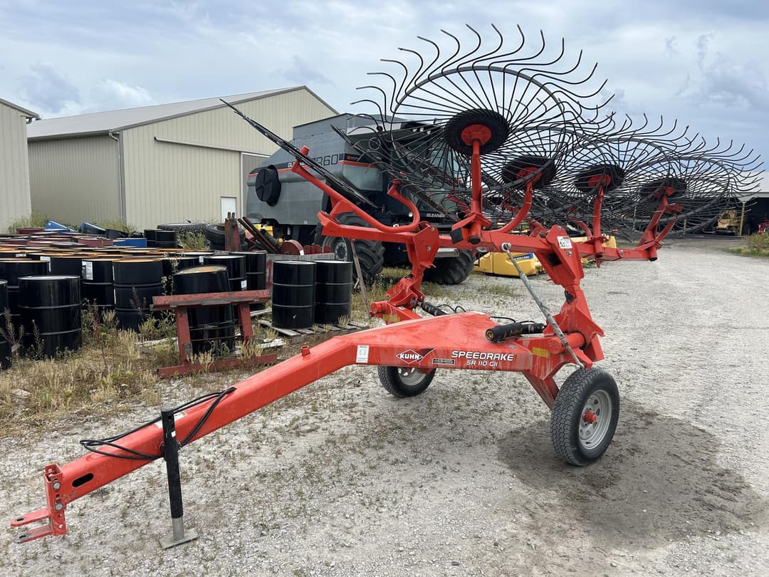 Image of Kuhn SR110GII Primary image