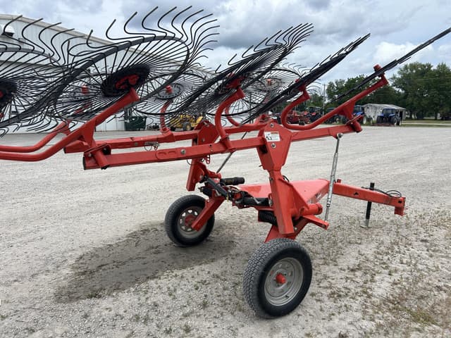 Image of Kuhn SR110GII equipment image 3