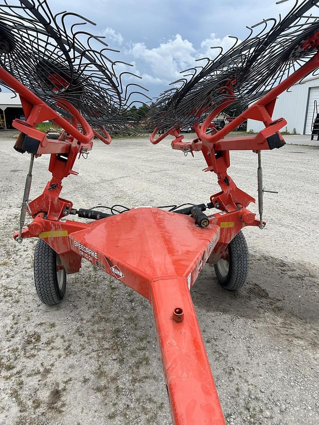 Image of Kuhn SR110GII equipment image 1