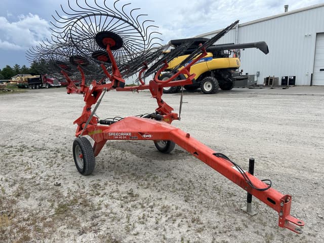 Image of Kuhn SR110GII equipment image 2