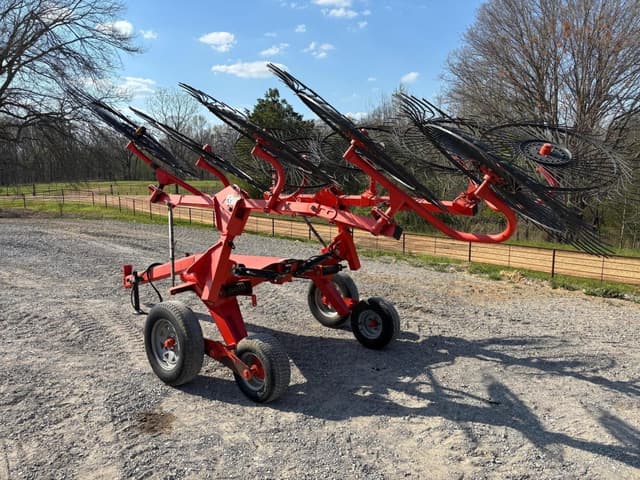 Image of Kuhn SR110GII equipment image 4