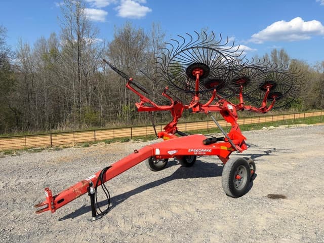 Image of Kuhn SR110GII equipment image 2